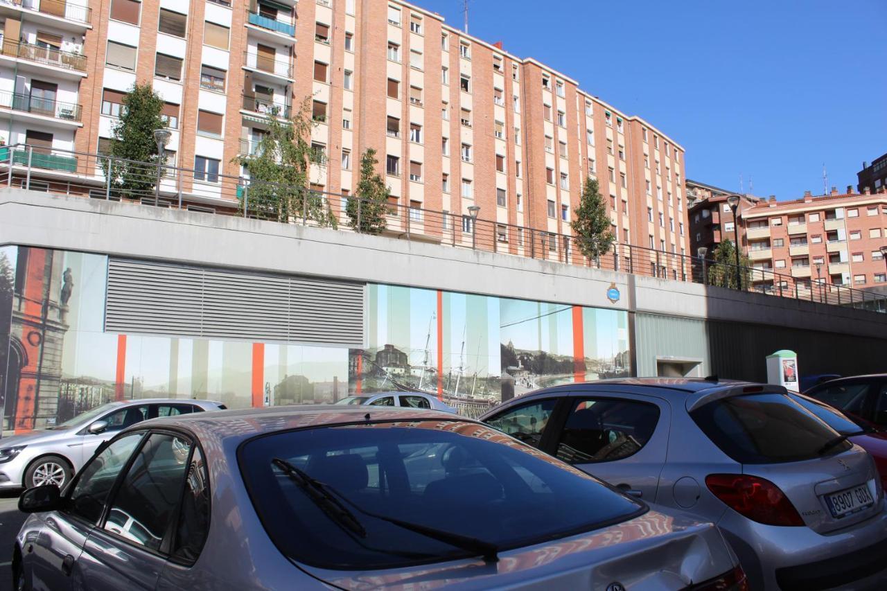 Bilbao Place Extérieur photo